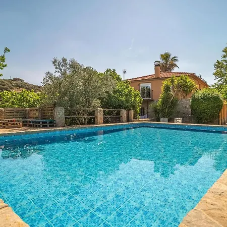 Tatil Evi 6 Bedroom Gorgeous In Ronda