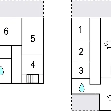 Сasa de vacaciones 6 Bedroom Gorgeous In Ronda